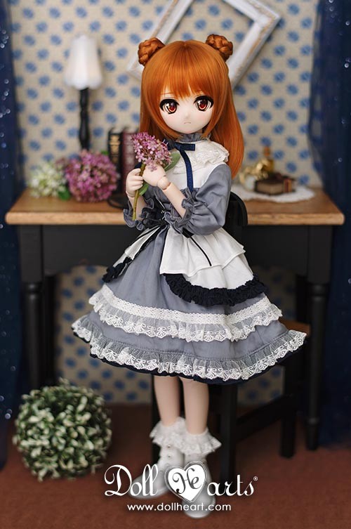 [PRE-ORDER] MSD Misty Grey