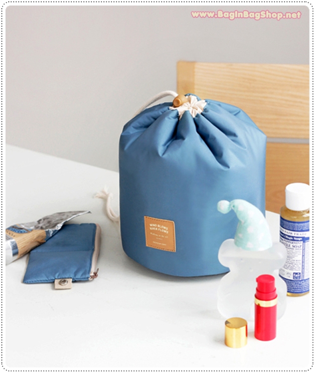 Travel Dresser Pouch กระเป๋าเครื่องสำอางค์ขนาดจัมโบ้