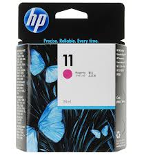 ตลับหมึก HP #11 Magenta