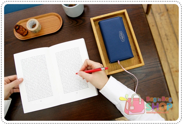 ลด 50% Iconic Design Smart Wallet กระเป๋าสตางค์สำหรับ Smartphone