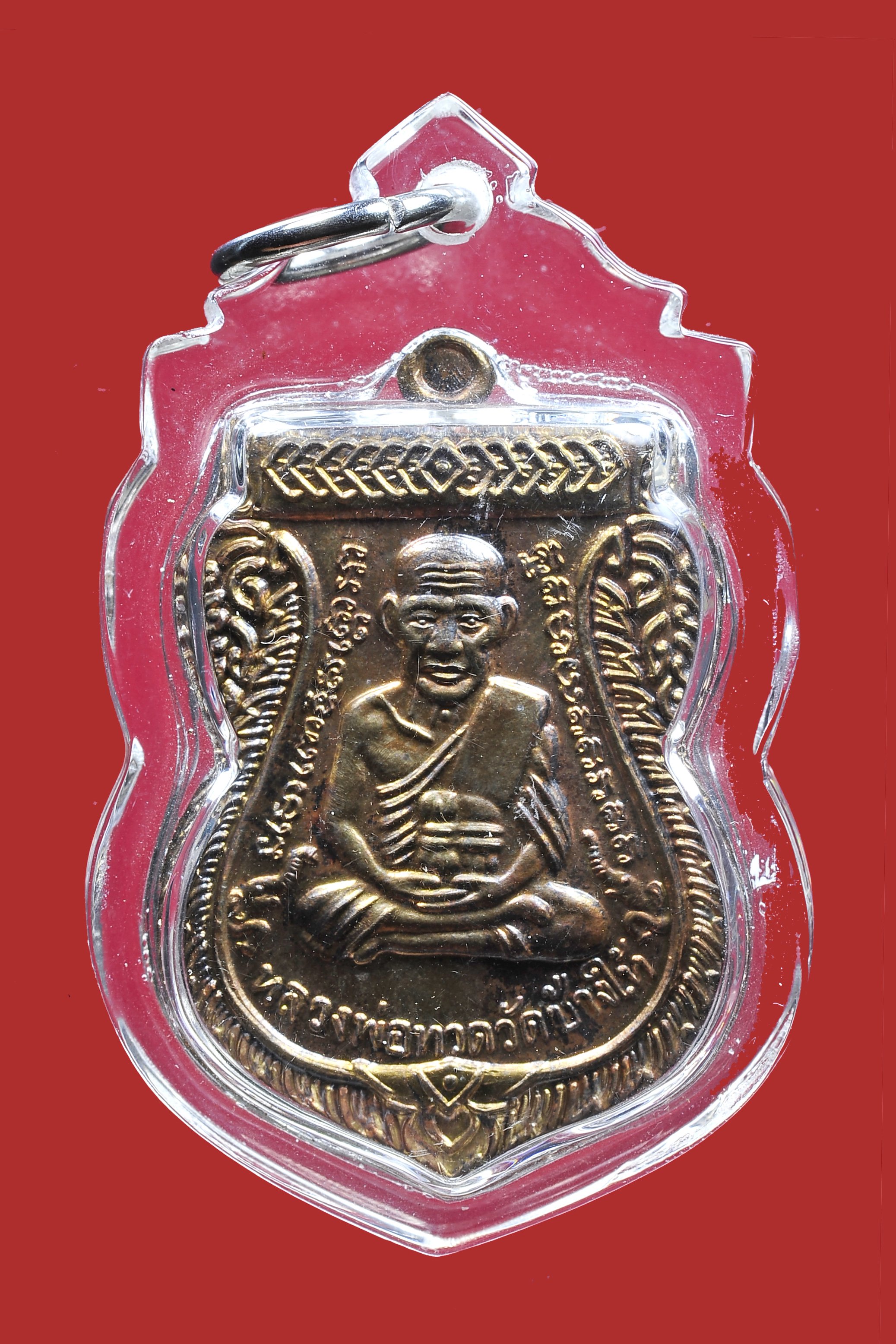 หลวงพ่อทวด รุ่นเสาร์ ๕ มหามงคล ครบรอบ ๑๐๐ ปี พระอาจารย์ทิม เนื้อนวะ ปี55