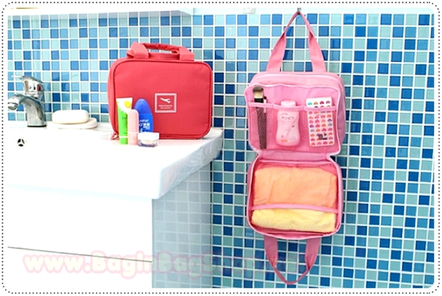 Organize Cosmetic Bag