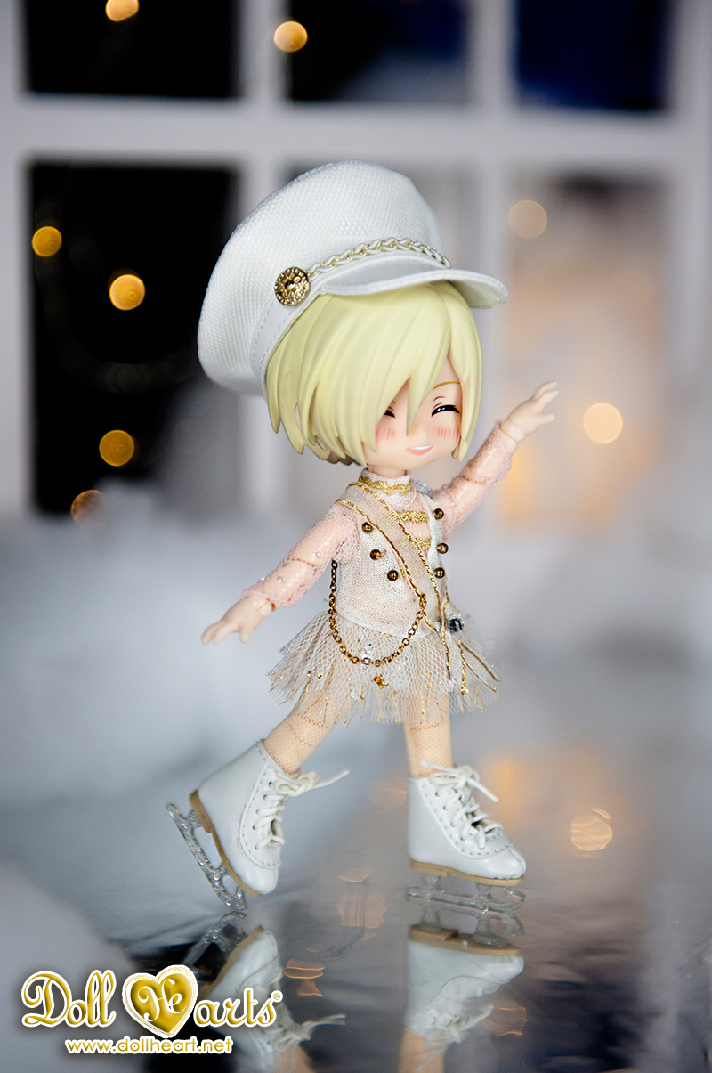 [PRE-ORDER] OBITSU11 Fantasy On Ice - Sailor