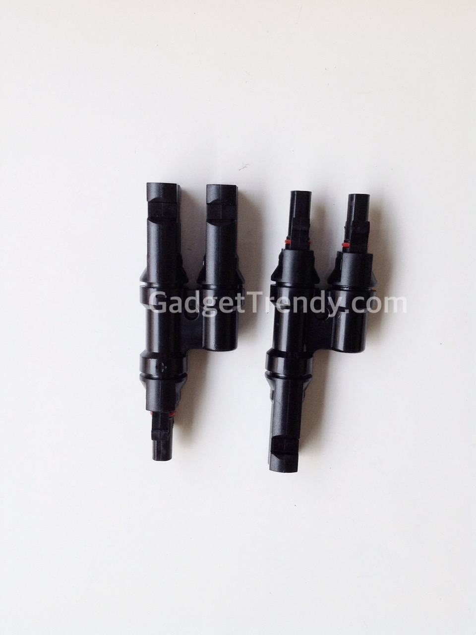 หัวต่อ MC4 สำหรับระบบโซล่าเซลล์ หรือ MC4 Connector