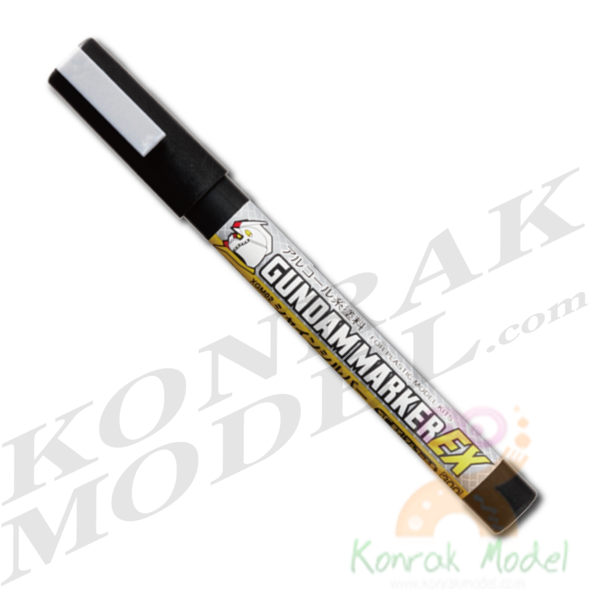 XGM-02P GUNDAM MARKER EX SHINE SILVER