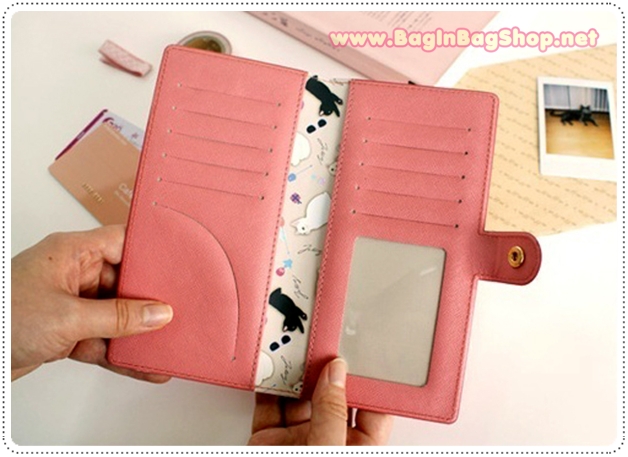 Triangle Humming Wallet
