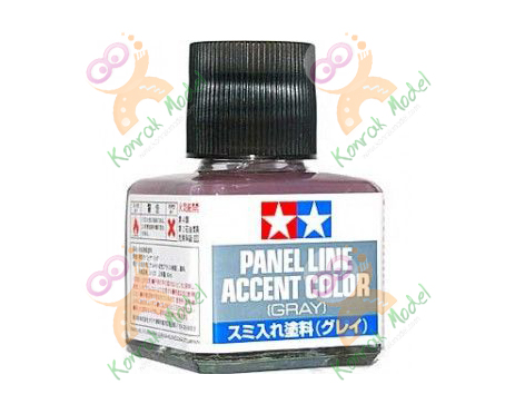 TA87133 Panel Line Accent Color - Gray 40ML