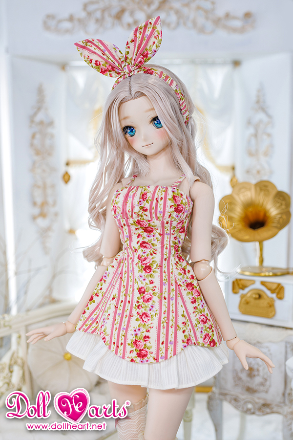 [PRE-ORDER] SD13G/DD-L Pink Floral Garden