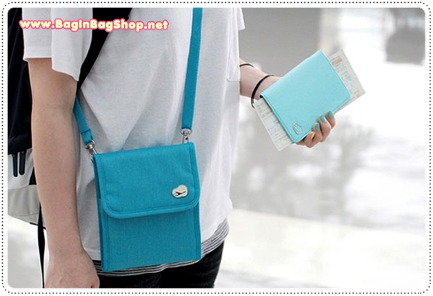 Travelus E-Passport Suit ปกใส่หนังสือเดินทาง