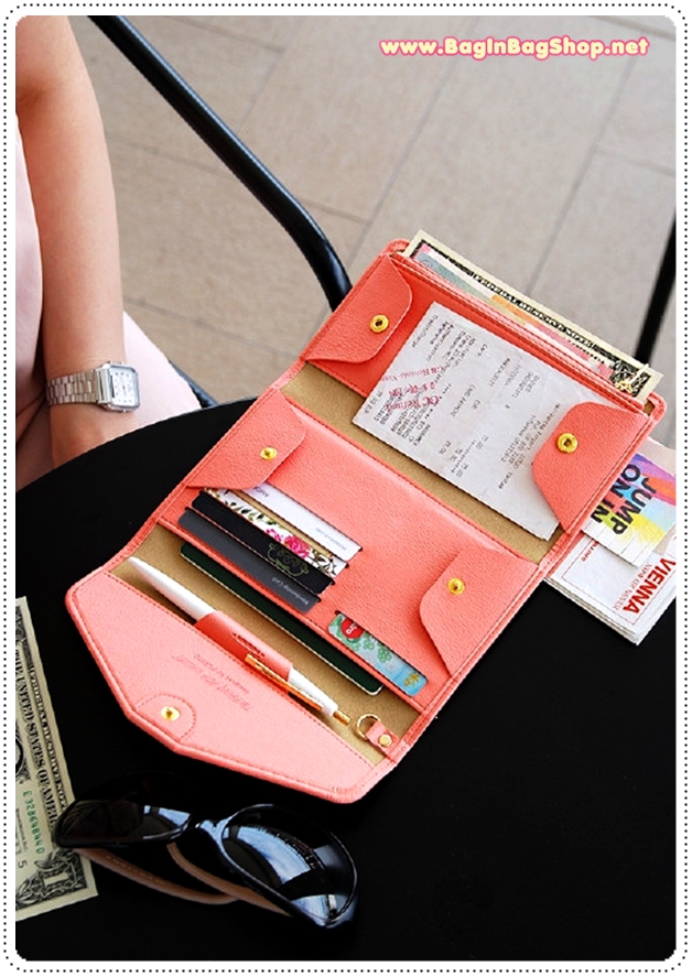 Tripping Pop Wallet