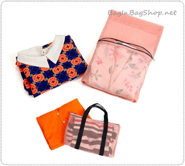 7-In-1 Travelus Pouch Set