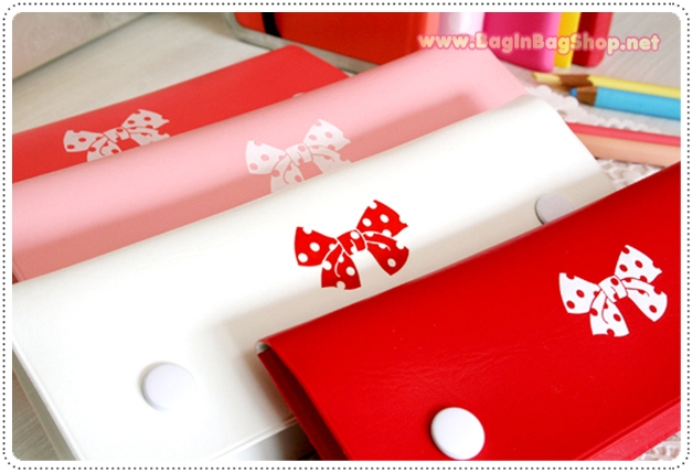 Lovely Ribbon Pencil case