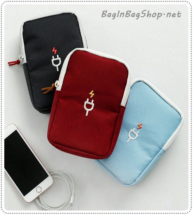 Large Charger Pouch