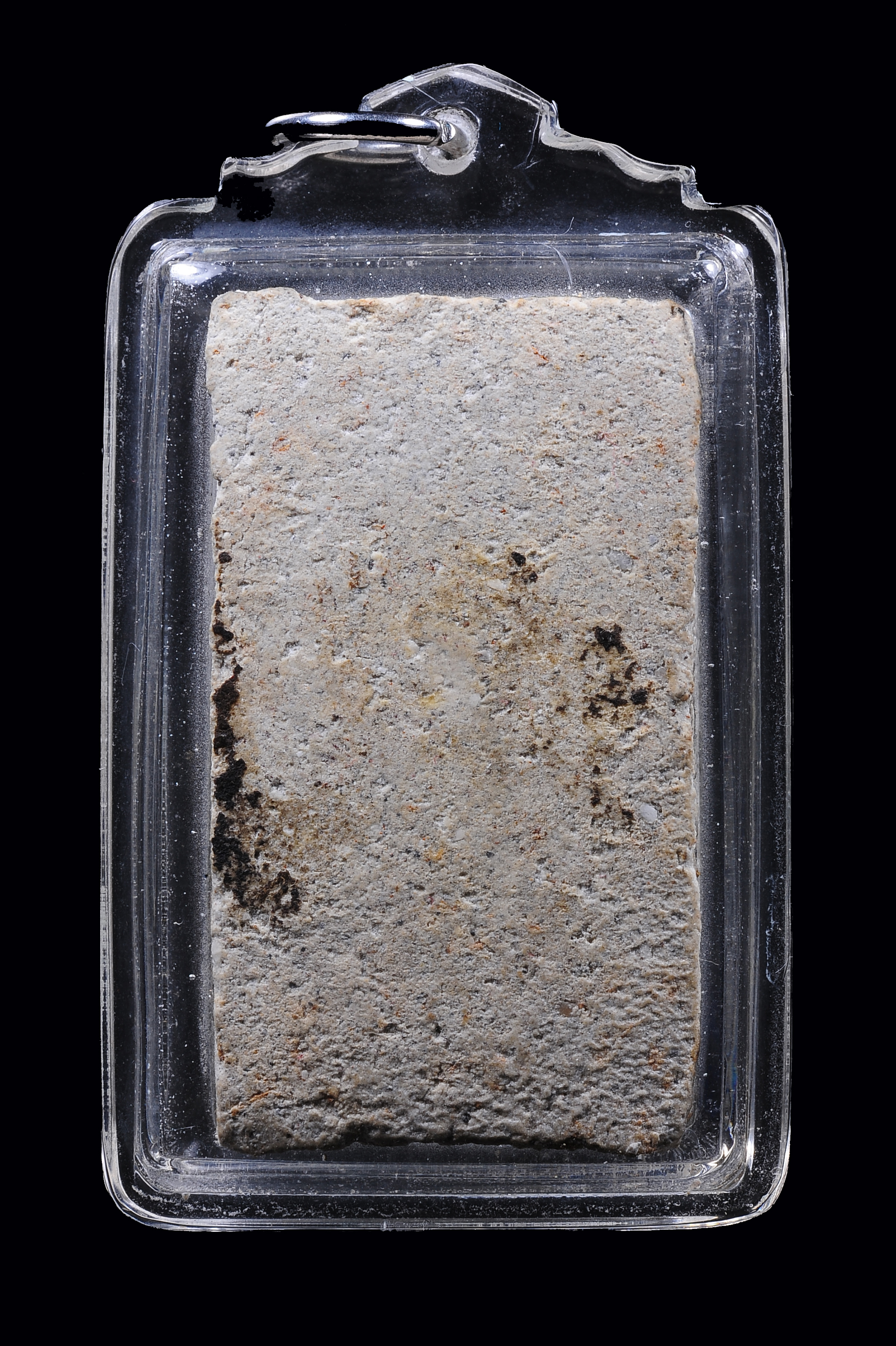 หลวงปู่จันทร์ วัดโฉลกหล่ำ พิมพ์ไพ่ตอง