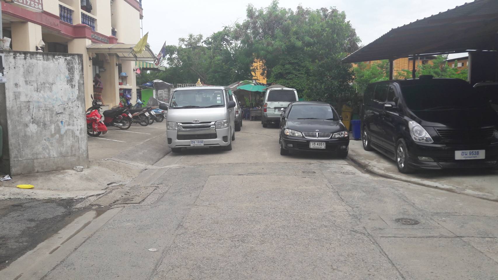 ที่ดินเปล่า 188ตรว.ถ.ศรีนครินทร์