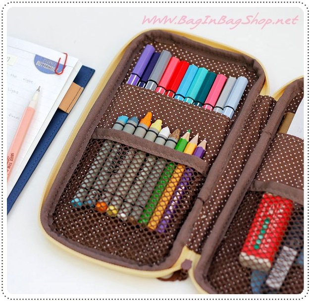 Folding Pencil Case กระเป๋าใส่เครื่องเขียน