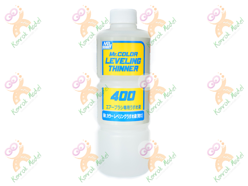 T108 Mr. Color Leveling Thinner (400ml)