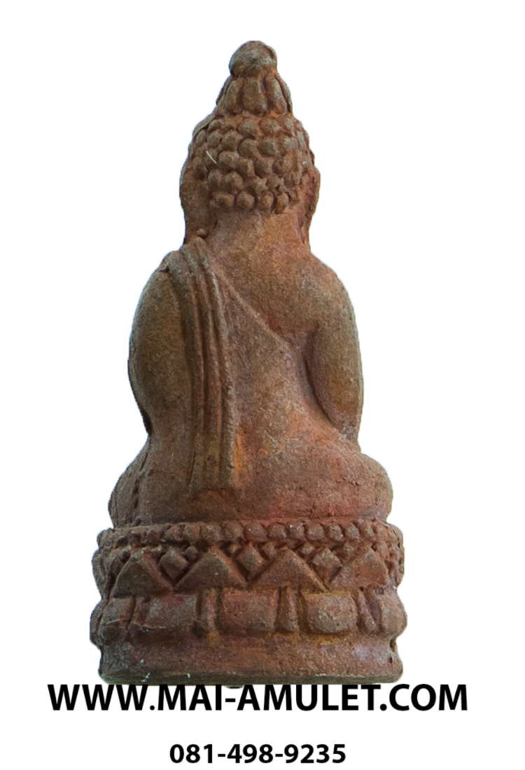 พระชัยวัฒน์ ไพรีพินาศ ผิวไฟ ญสส. ๘๘ สมเด็จพระสังฆราช วัดบวร ปี 44 พร้อมกล่องครับ (ห)