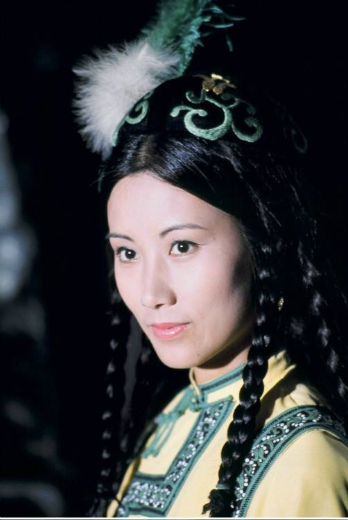 dvd เสียงพากย์จีน ไม่มีเสียงไทย จอมใจจอมยุทธ (ตำนานอักษรกระบี่) 1976 เจิ้งเส้าชิว หวีอันอัน หวังหมิงฉวน