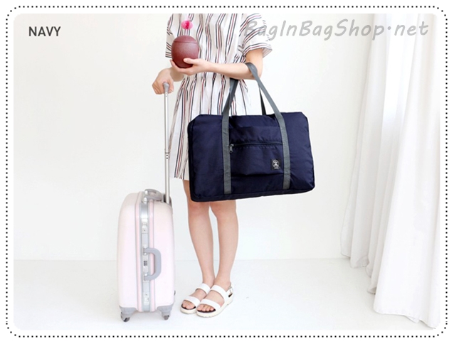 Folding Carry Bag กระเป๋าเดินทางพับได้
