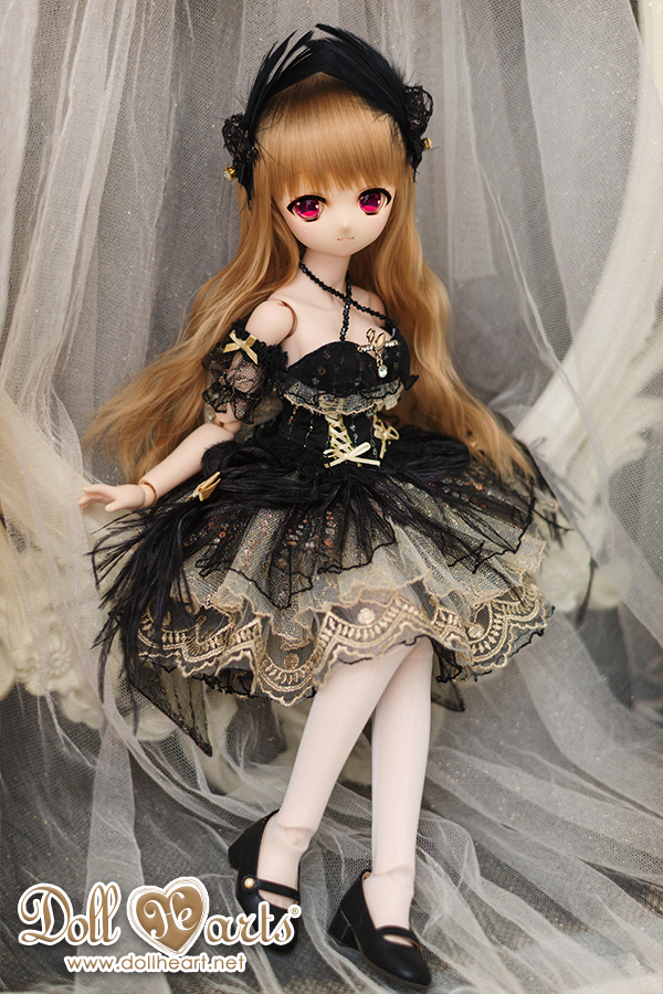 PROVINCIA] MSD/MDD Black Swan Princess