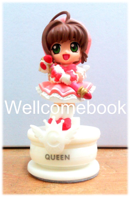หมากรุก Charactor by CLAMP "ซากุระ / Card Captor Sakura " ~CLAMP~
