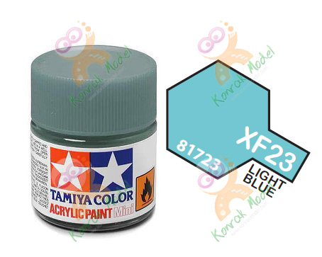 Acrylic XF23 Light Blue 10ml