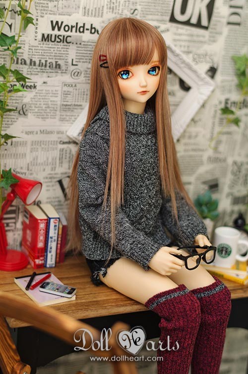 [PRE-ORDER] SD13G Fall (Gray)