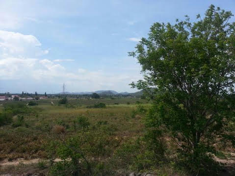 ขาย-ที่ดินเปล่า จำนวน32 ไร่ ต.ห้วยมงคล อ. หัวหิน จ.ประจวบคีรีขันธ์