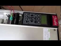 Clip ซ่อมอินเวอร์เตอร์ danfoss 75 kw