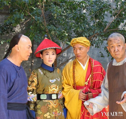 คังซีจักรพรรดิพิทักษ์แผ่นดิน ภาค 5 6 แผ่น เหวินปี้เสีย