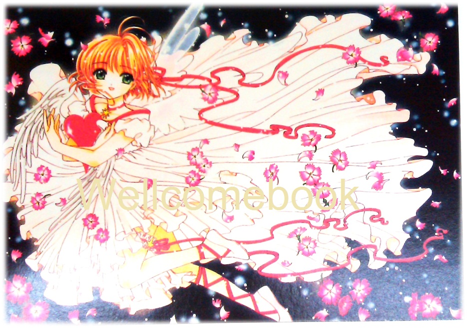 โป้สการ์ด 'Card Captor Sakura' 3