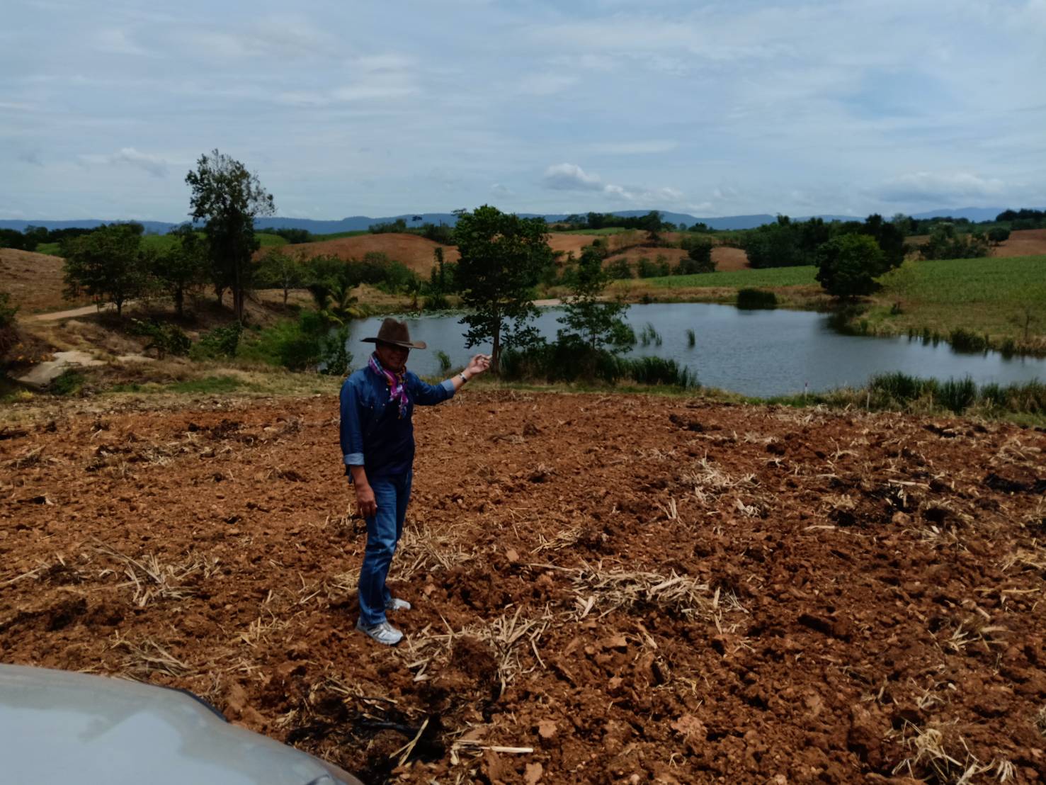 ขาย-ที่ดินเปล่า หมูสี ปากช่อง เขาใหญ่