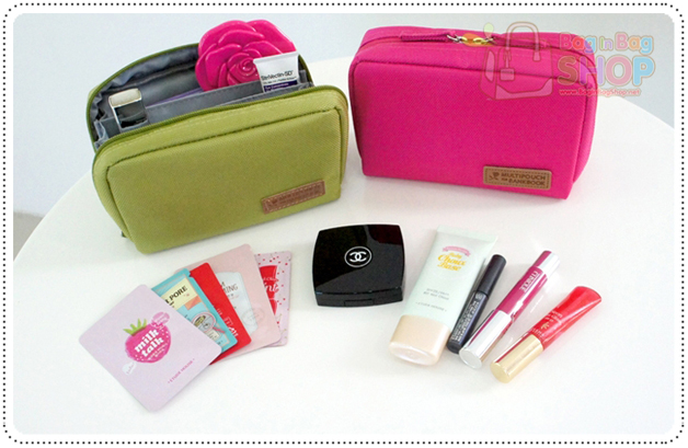 MultiPouch for Bankbook กระเป๋าใส่สมุดบัญชี รุ่นใหม่