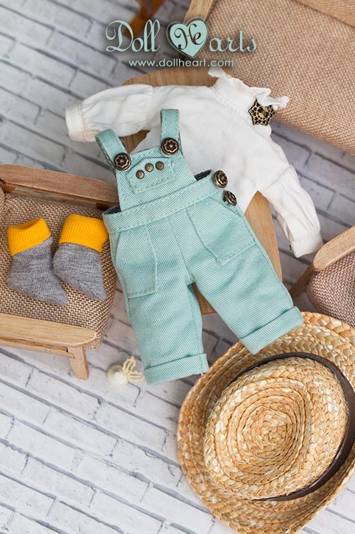 [SALE -40%] LATI Mint Overall