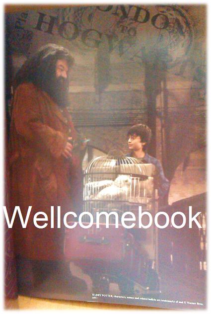 โป้สเตอร์ภาพช็อตเด็ดจากภาพยนตร์ "Harry Potter And The Sorcerer's Stone" 5
