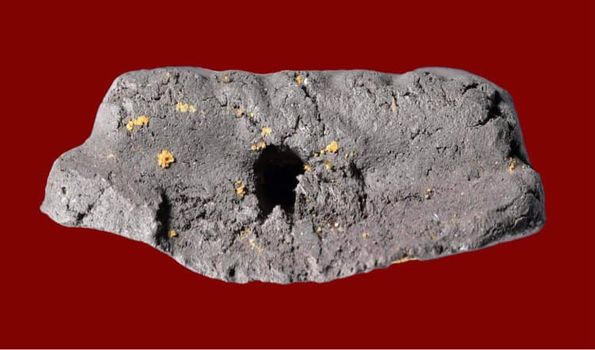 ลป.ทวด อาจารย์นอง รุ่น 2 ดินอินเดีย ปี 16 พิมพ์ใหญ่