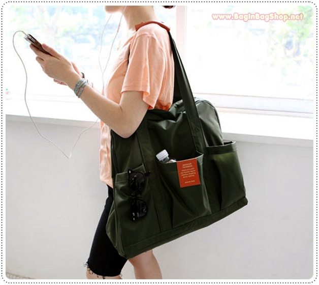 Weekend Trunk Bag