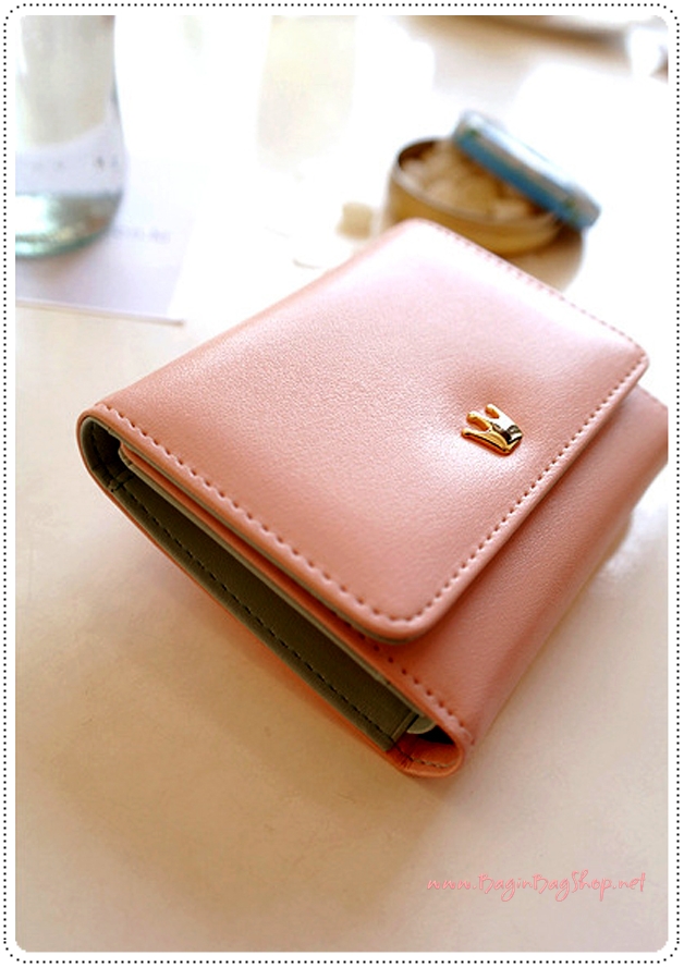 ลด 50% Crown Wallet .D