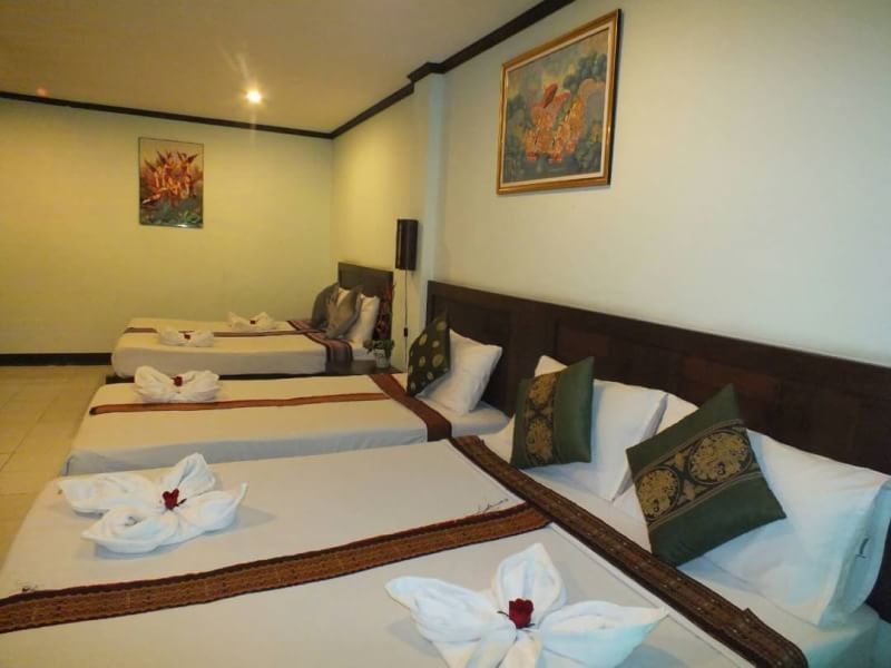 ขาย-โรงแรม ระดับ4ดาว ใกล้ทะเล ป่าตอง ภูเก็ต