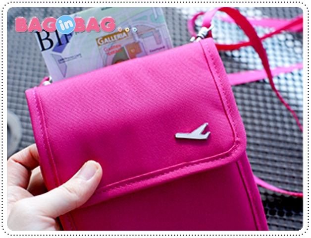 Travelus Mini V2 กระเป๋าใส่เอกสารเดินทาง