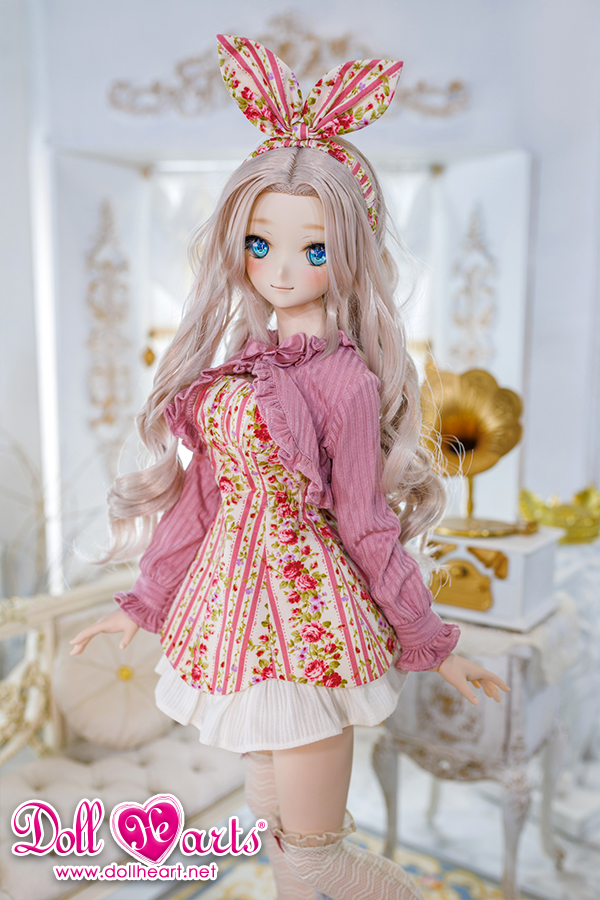 [PRE-ORDER] SD13G/DD-L Pink Floral Garden