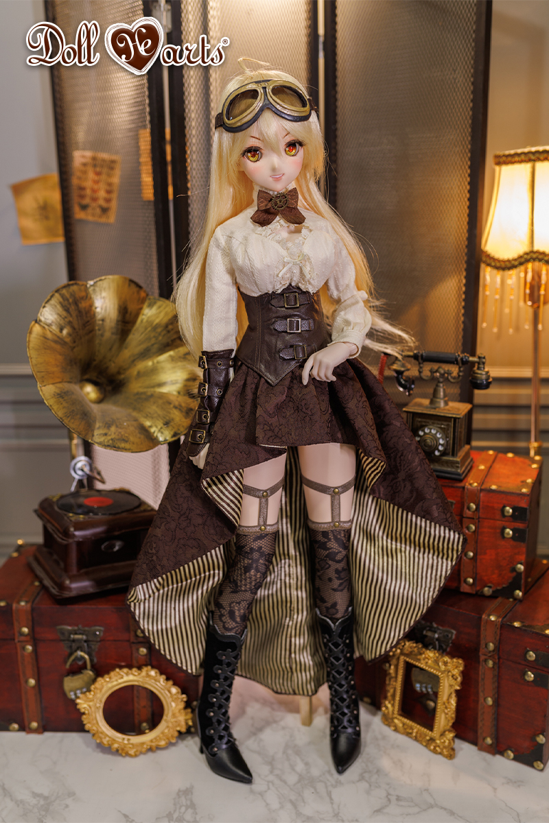 [PRE-ORDER] DD-L / DD-Dy Steampunk Secretary