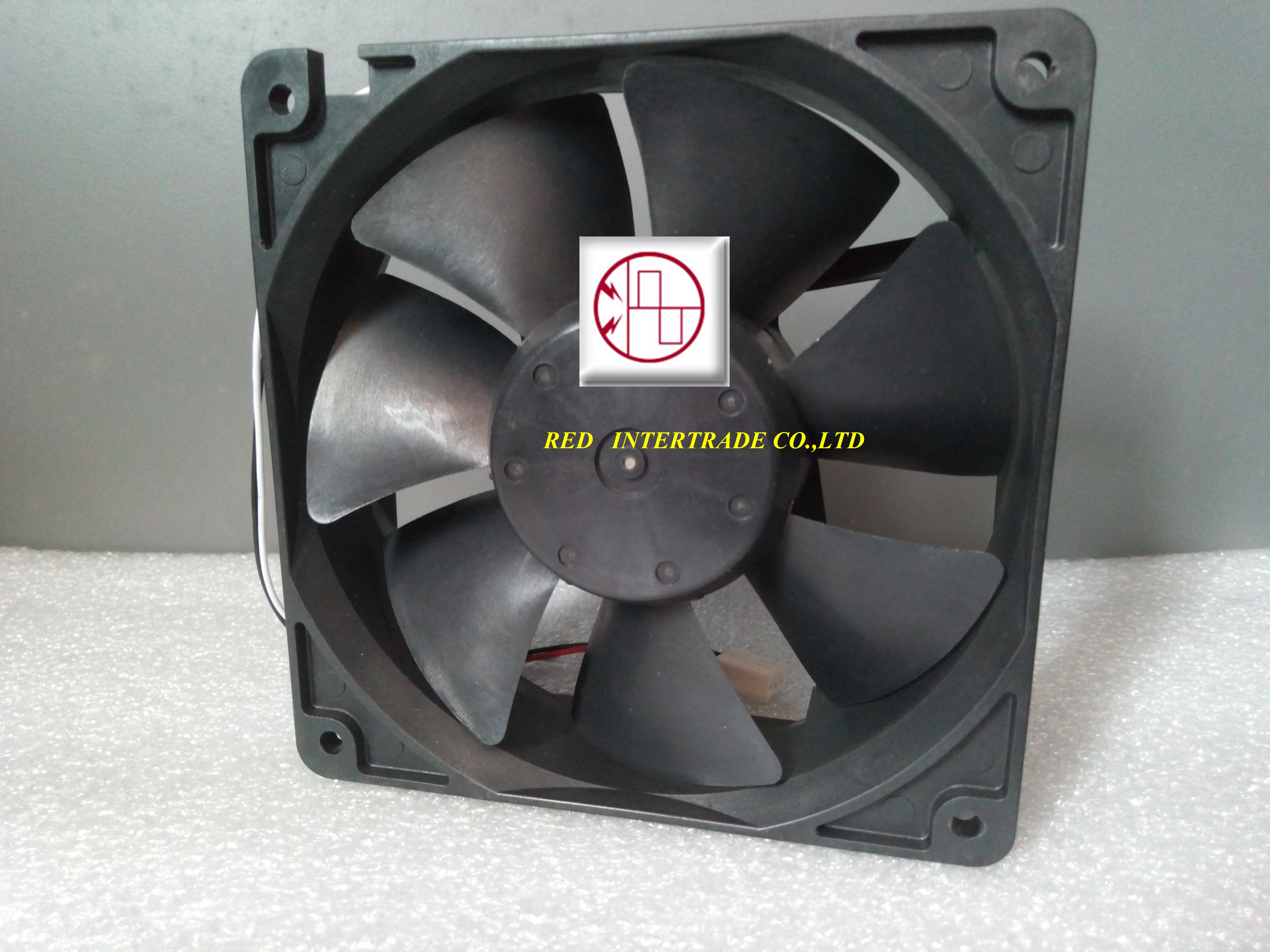 NMB 4715KL-04W-B56 12VDC 1.30A พัดลมระบายความร้อน