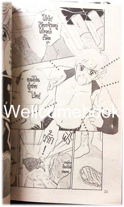 สื่อหัวใจพายรสเด็ด เล่มเดียวจบ ~Aimoto Mizuho~