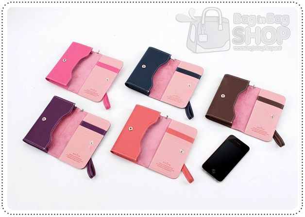 ARDIUM smart pouch กระเป๋าสตางค์ใส่ IPhone