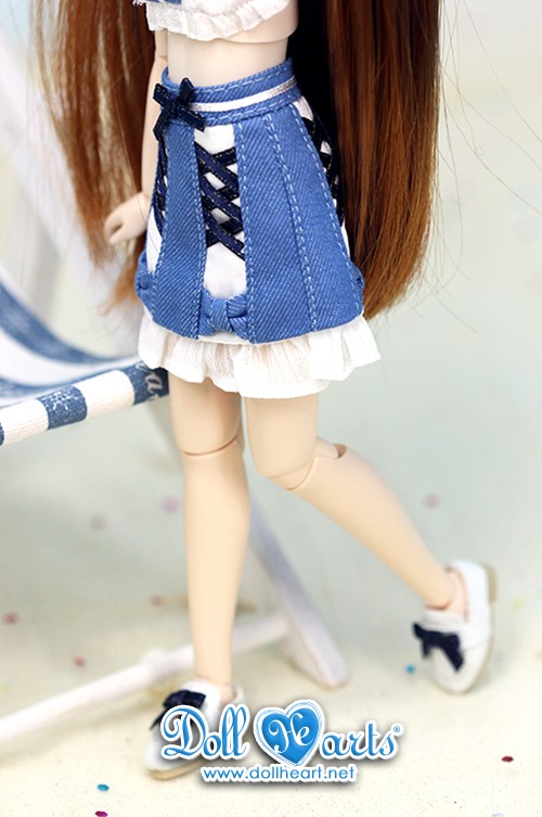 [PRE-ORDER] OBITSU24 Sailor skirt