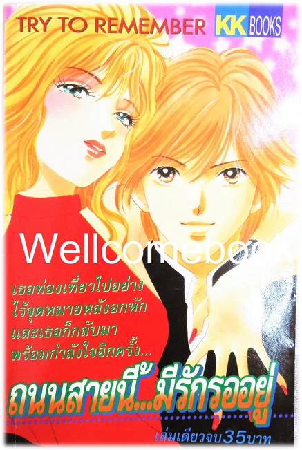 ถนนสายนี้..มีรักรออยู่ เล่มเดียวจบ