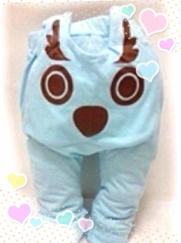 กางเกงแฟนซีหน้าสัตว์