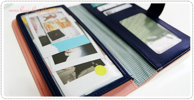 Honey Plenty Wallet กระเป๋าตังค์ใส่บัตรได้เยอะ
